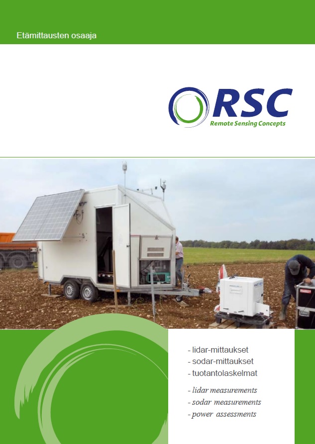 Measurement brochure now available in Finnish