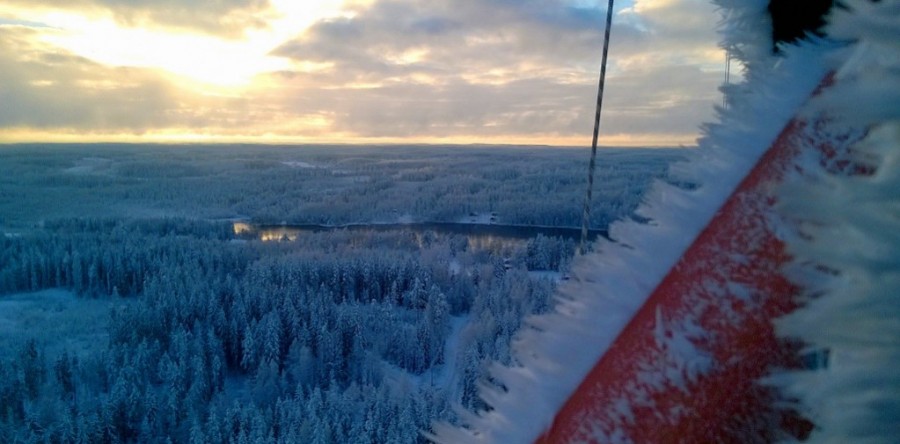 Jäätämismittauskampanja jatkuu